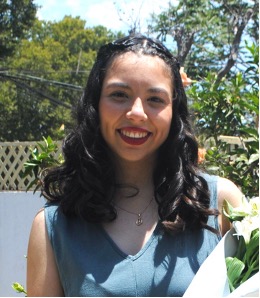 Photo of Javiera Vergara Zambrano