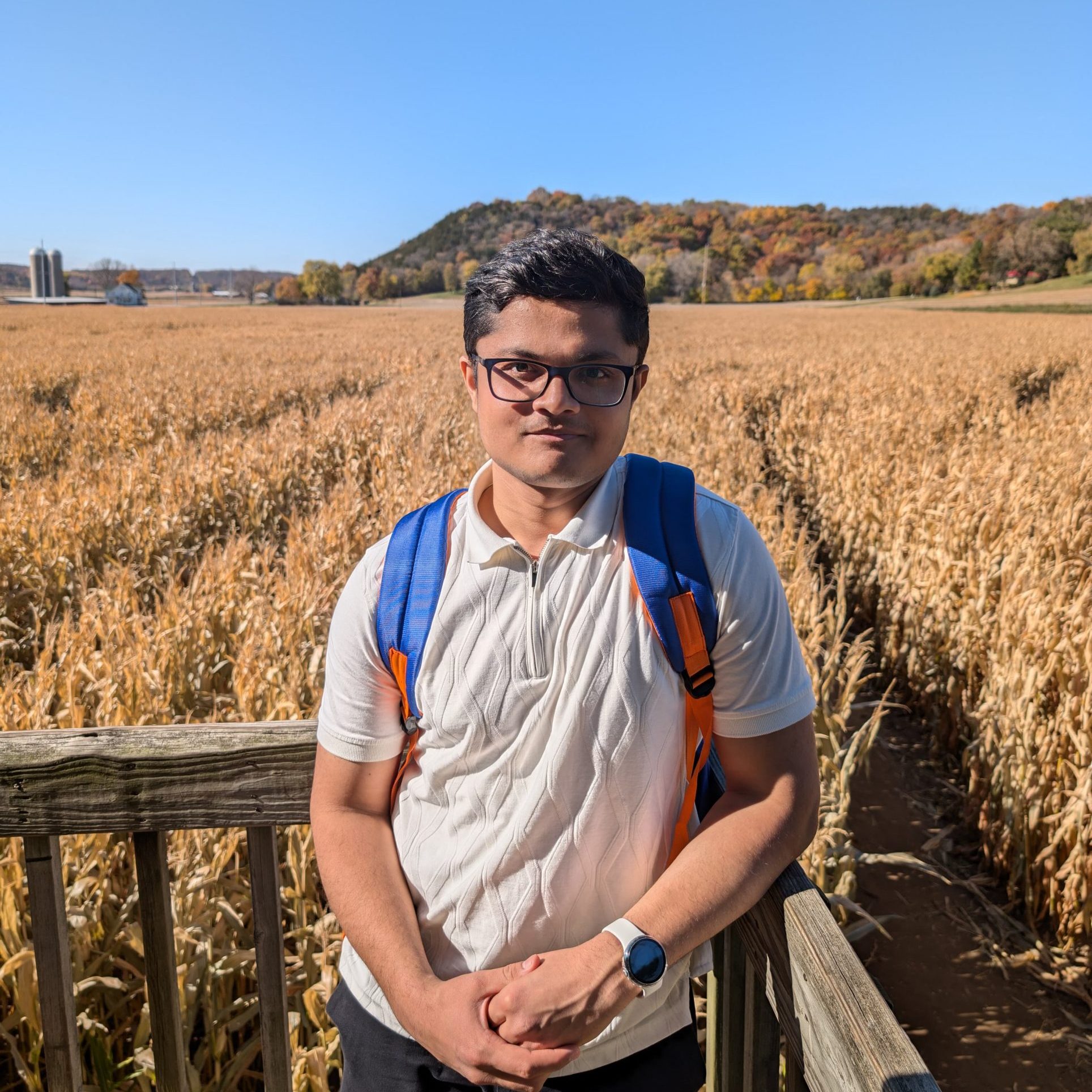 Photo of Raj Wagh