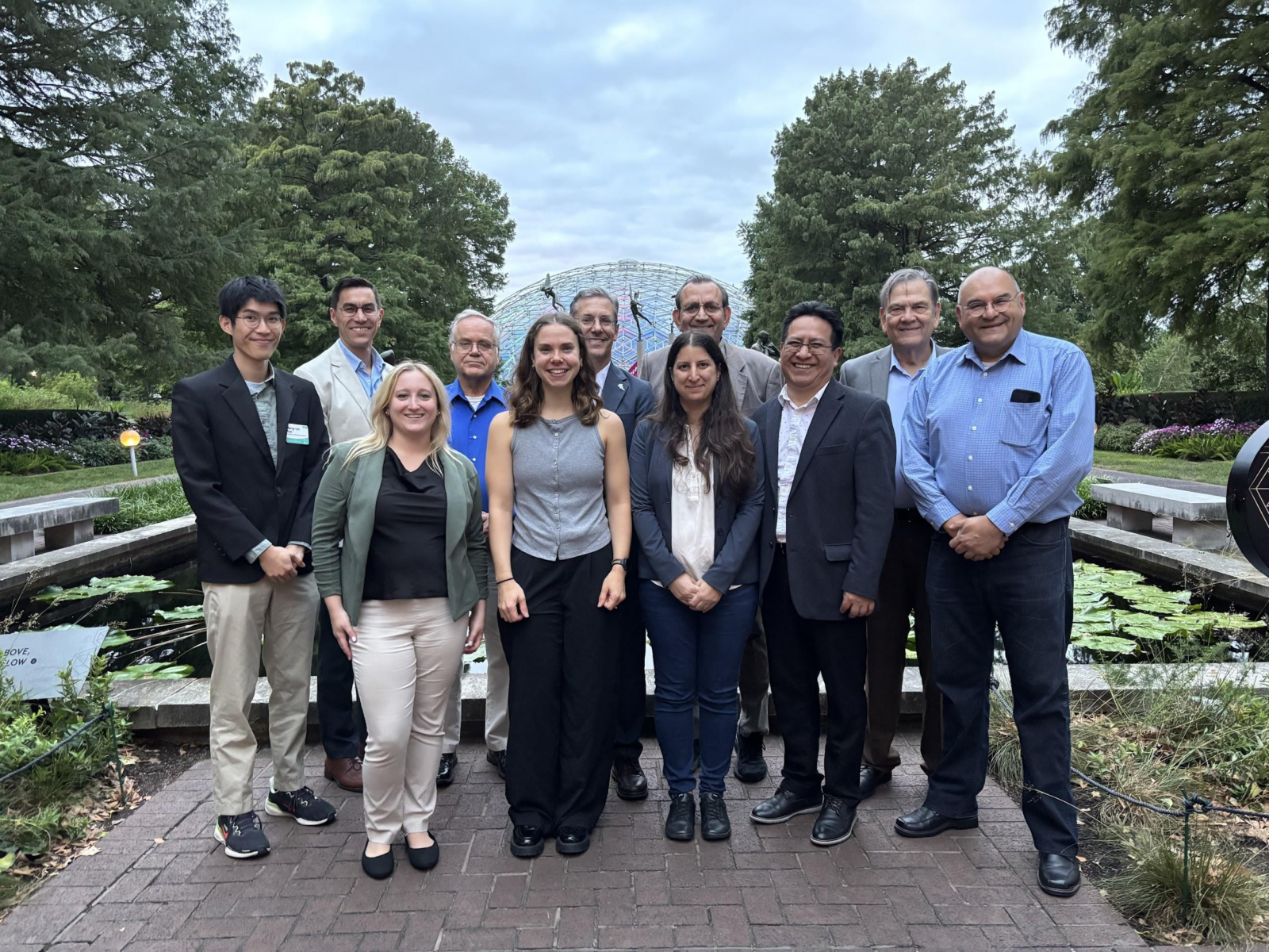 Group photo at the 2026 VIFF Community Convening in St. Louis, Missouri